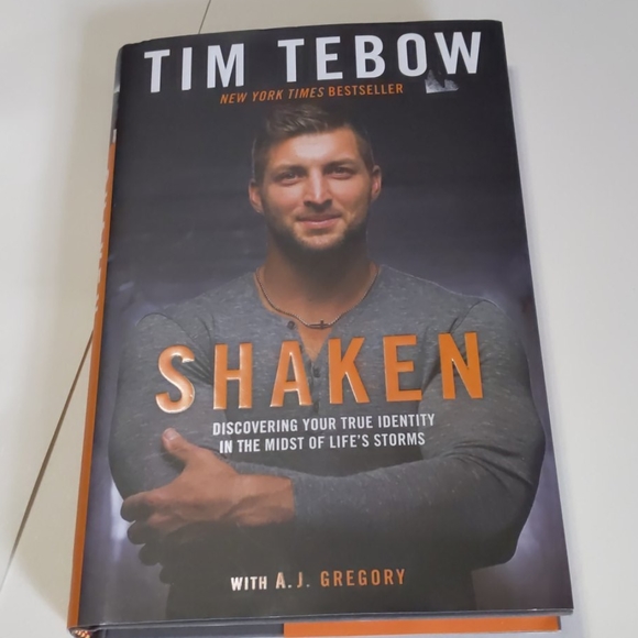 None Other - Tim Tebow book